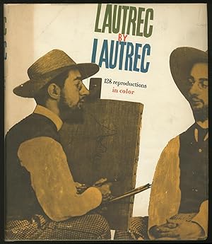 Imagen del vendedor de Lautrec by Lautrec a la venta por Between the Covers-Rare Books, Inc. ABAA