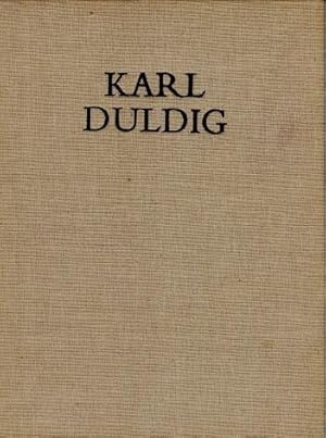 Karl Duldig : Sculpture - Vienna - Singapore - Melbourne