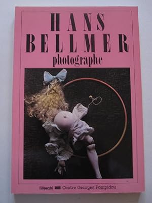 Hans Bellmer - Photographe