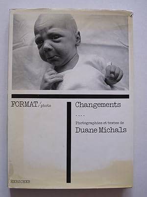 Duane Michals - Changements