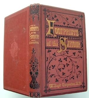 Bild des Verkufers fr Footprints of the Saviour zum Verkauf von Peter Sheridan Books Bought and Sold