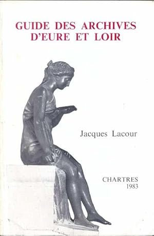 Guide des archives d'Eure et Loir