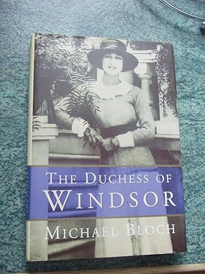 Seller image for THE DUCHESS OF WINDSOR for sale by Ron Weld Books