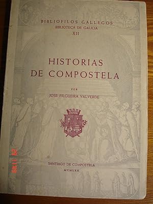 Historias de Compostela.