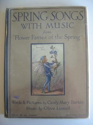 Bild des Verkufers fr SPRING SONGS WITH MUSIC zum Verkauf von Stella & Rose's Books, PBFA
