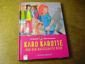 Seller image for Karo Karotte und der rtselhafte Dieb for sale by Antiquariat Fuchseck
