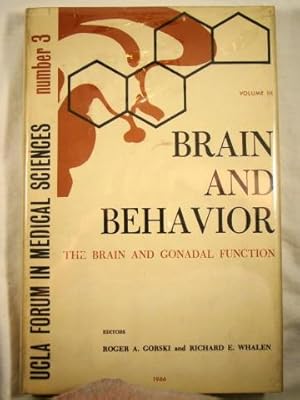 Brain & Behavior. Proceedings Of The Third Conference, 1963. The Brain & Gonadal Function.