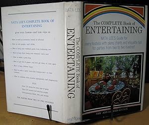 The Complete Book of Entertaining