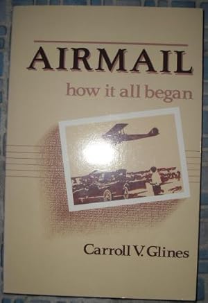 Imagen del vendedor de Air Mail : How It All Began a la venta por Beach Hut Books