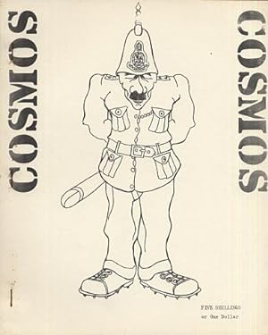 Bild des Verkufers fr Cosmos (1970; presumed fourth issue) zum Verkauf von Philip Smith, Bookseller