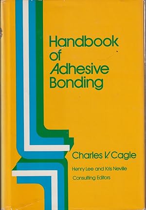 Bild des Verkufers fr Handbook Of Adhesive Bonding zum Verkauf von Jonathan Grobe Books