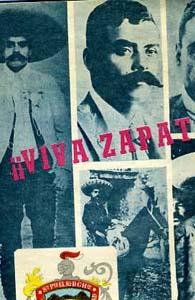 Viva Zapata! : Homenaje En El Primer Centernario De Su Natalico