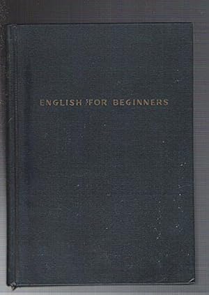 Seller image for English for Beginners for sale by Gyre & Gimble