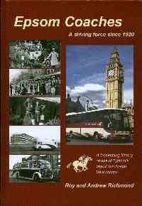 Epsom Coaches - a Driving Force Since 1920