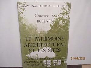 Bretagne - Commune de BOHARS, Le Patrimoine architectural - Les sites