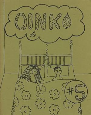Seller image for Oink! 5 (December 1972) for sale by Philip Smith, Bookseller