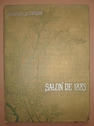 Le Salon de 1885. Etude par O. Mirbeau.Publié sous la direction de F.-G. Dumas.