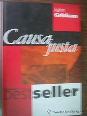 Image du vendeur pour CAUSA JUSTA mis en vente par Librera Maestro Gozalbo