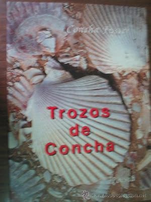 Imagen del vendedor de TROZOS DE CONCHA a la venta por Librera Maestro Gozalbo