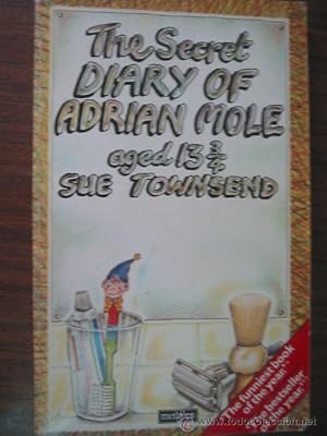 THE SECRET DIARY OF ADRIAN MOLE