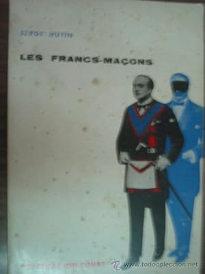 LES FRANCS-MAÇONS