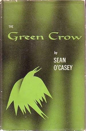 Imagen del vendedor de The Green Crow a la venta por Monroe Bridge Books, MABA Member