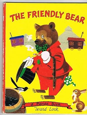 Imagen del vendedor de The Friendly Bear a la venta por Jenny Wren Books