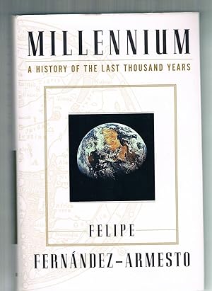 Image du vendeur pour Millennium: A History of the Last Thousand Years mis en vente par Riverhorse Books