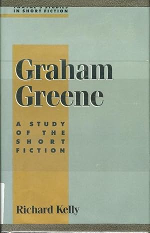 Immagine del venditore per Graham Greene: A Study of the Short Fiction venduto da Bookmarc's