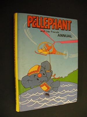 Elephant and his Friends Annual