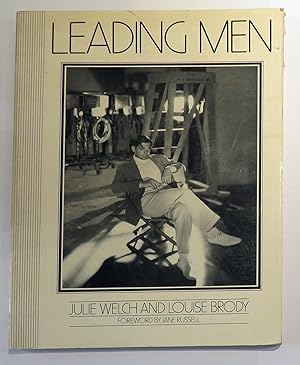 Seller image for Leading Men for sale by St Marys Books And Prints