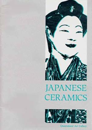 Imagen del vendedor de JAPANESE CERAMICS a la venta por Adelaide Booksellers