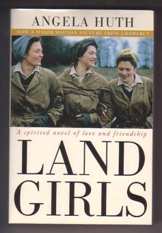 Seller image for Land Girls : A Spirited Novel of Love and Friendship for sale by Ray Dertz