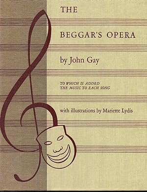 Imagen del vendedor de The Beggar's Opera a la venta por Riverhorse Books