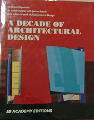 A Decade of Architectural Design