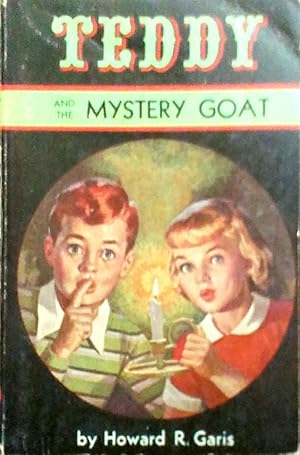 Teddy and the Mystery Goat