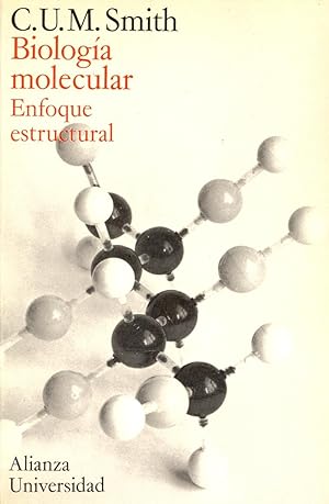 Seller image for BIOLOGIA MOLECULAR - ENFOQUE ESTRUCTURAL for sale by Libreria 7 Soles