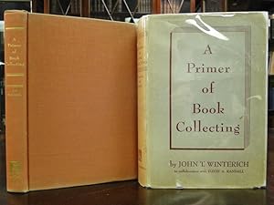 A PRIMER OF BOOK-COLLECTING