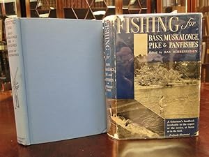 FISHING for Bass, Muskalonge, Pike and Pan Fishes