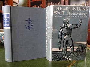Seller image for THE MOUNTAINS WAIT for sale by The Antiquarian Shop