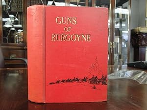 GUNS OF BURGOYNE - Signed