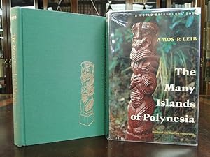 THE MANY ISLANDS OF POLYNESIA