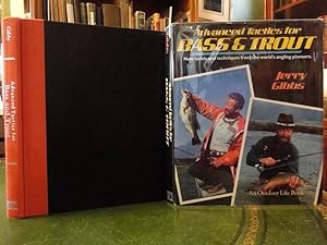 ADVANCED TACTICS FOR BASS AND TROUT