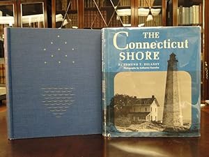 Imagen del vendedor de THE CONNECTICUT SHORE a la venta por The Antiquarian Shop