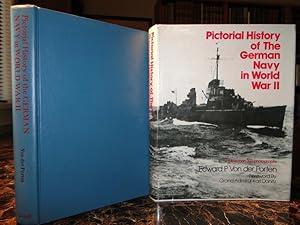 PICTORIAL HISTORY OF THE GERMAN NAVY IN WORLD WAR II