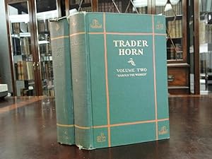 TRADER HORN - Two Volumes