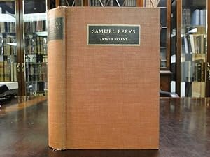 SAMUEL PEPYS, The Man in the Making