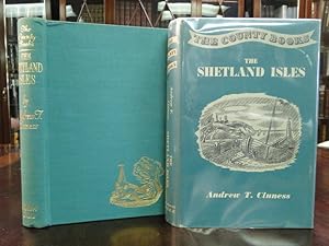 Image du vendeur pour THE SHETLAND ISLES mis en vente par The Antiquarian Shop