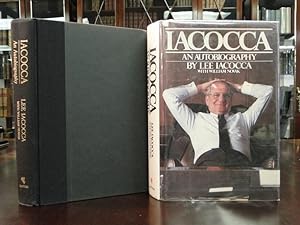 Image du vendeur pour IACOCCA an Autobiography mis en vente par The Antiquarian Shop