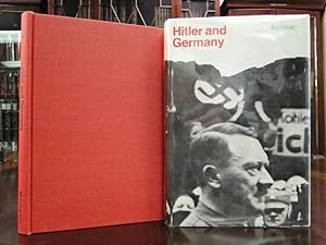 Seller image for HITLER AND GERMANY for sale by The Antiquarian Shop